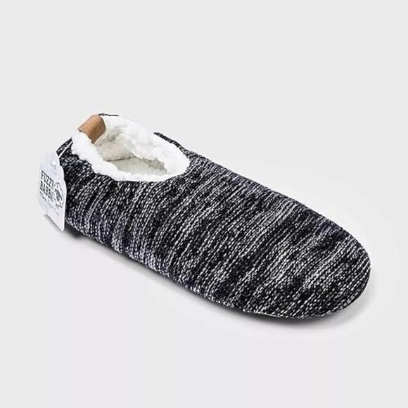 Men's Knit Casual Slipper Socks | Fuzzy Babba | L/XL 10-12 - Picture 9 of 11